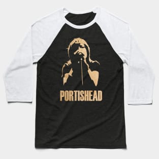 beth gibbons_portishead vintage Baseball T-Shirt